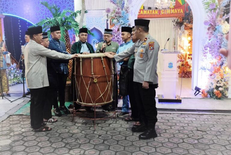 174 Peserta Ramaikan MTQH Kecamatan Girimaya