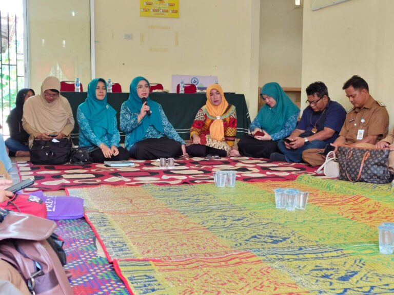 Pj Ketua PKK Pangkalpinang Dorong Kader Siap Hadapi Lomba KB-Kes Tingkat Provinsi, Tekankan Inovasi dan Evaluasi