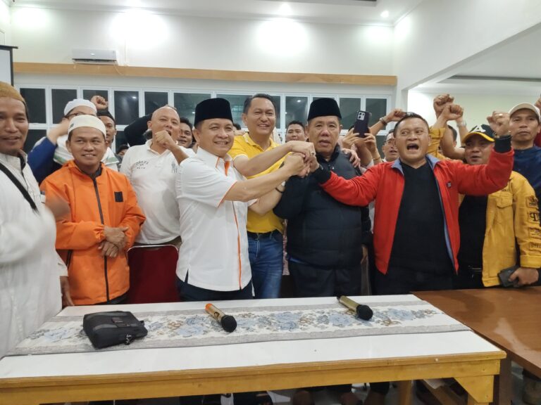 Klaim Raih 52,09 Persen Berdaya Deklarasi Kemenangan Pilgub 2024-2029